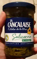 Salicorne au vinaigre