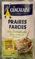 Praires farcies à la percillade - La Cancalaise - La Cancalaise