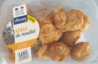 Acras de moules