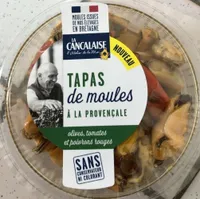 Tapas de moules