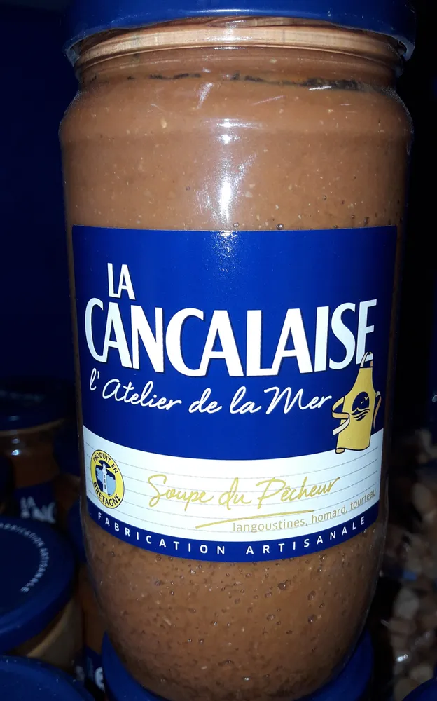 Soupe du pêcheur