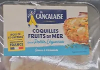 Coquille fruits de mer
