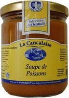 Soupe de poissons LA CANCALAISE