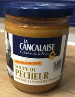 Soupe du pêcheur homard/langoustine/tourteau