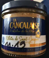Rillettes de St Jacques