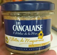 Rillettes de Maquereaux