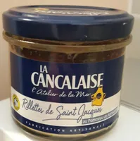 Rillettes de saint jacques