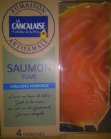 Saumon fumé