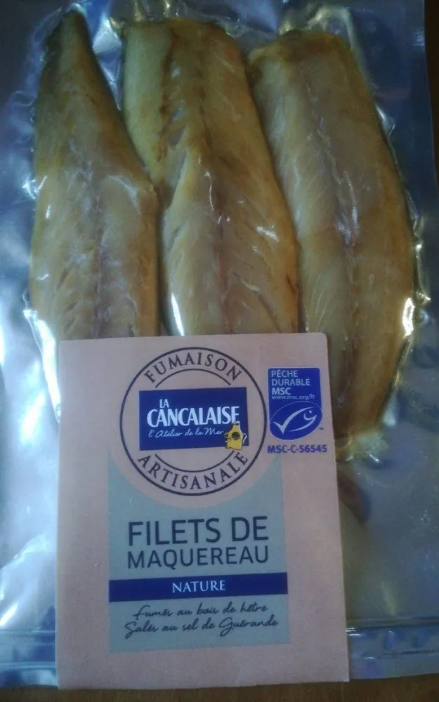 Filets de Maquereau