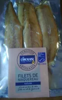 Filets de Maquereau