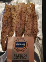 Filets de maquereau