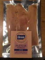 Filets de Hareng (Nature)