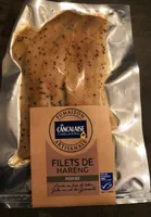 Filet de hareng