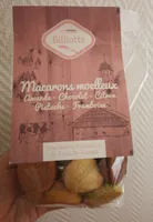 Macarons moelleux