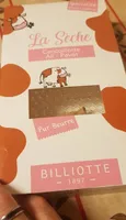 La Séche Cancoillotte Ail-Pavot
