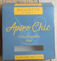 Apéro Chic Chèvre cendré Miel