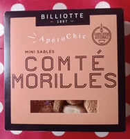 AperoChic Comté Morilles
