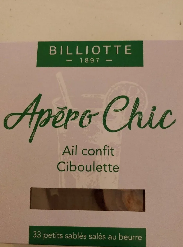 Apéro Chic