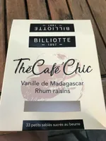 The cafe chic