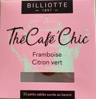 Petis sablés ThéCaféChic