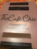 The cafe chic