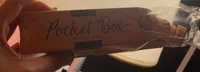 pocket box