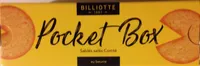 Sablés salés comté