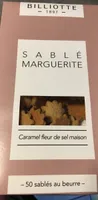 Sable marguerite