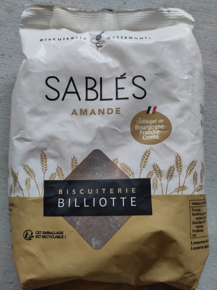 Sable amande
