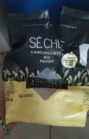 Sèche cancoillotte ail pavot