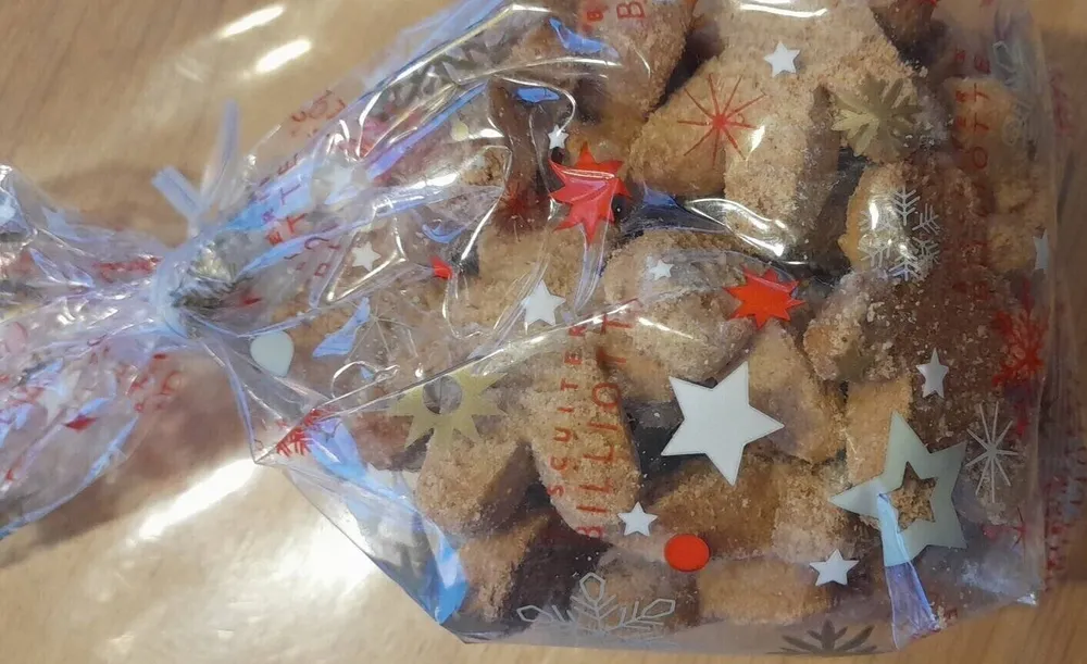 Mini bonhomme de Noël
