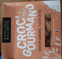Cookies saveur caramel
