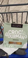 CROC' GOURMAND AMANDES