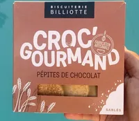 Croc’ gourmand
