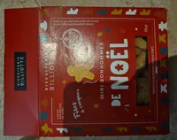 Mini bonhommes de noel