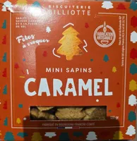 Mini Sapin Caramel