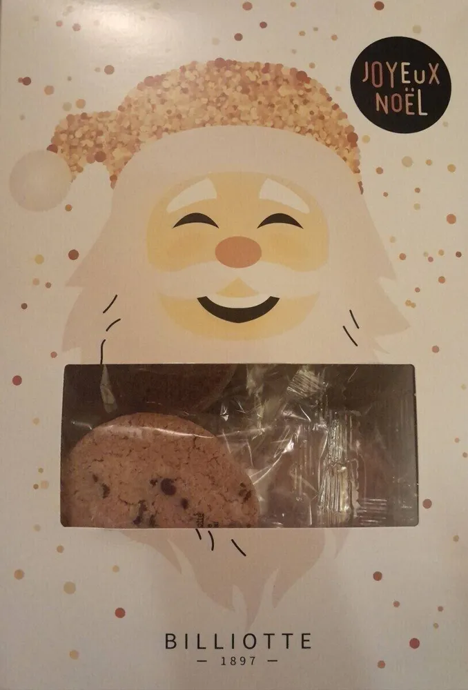 Maxi assortiment cookies