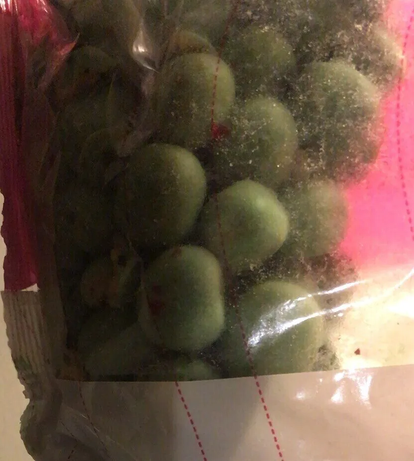 Cacahuete Wasabi