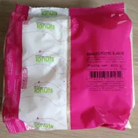 Amandes poudre blanche