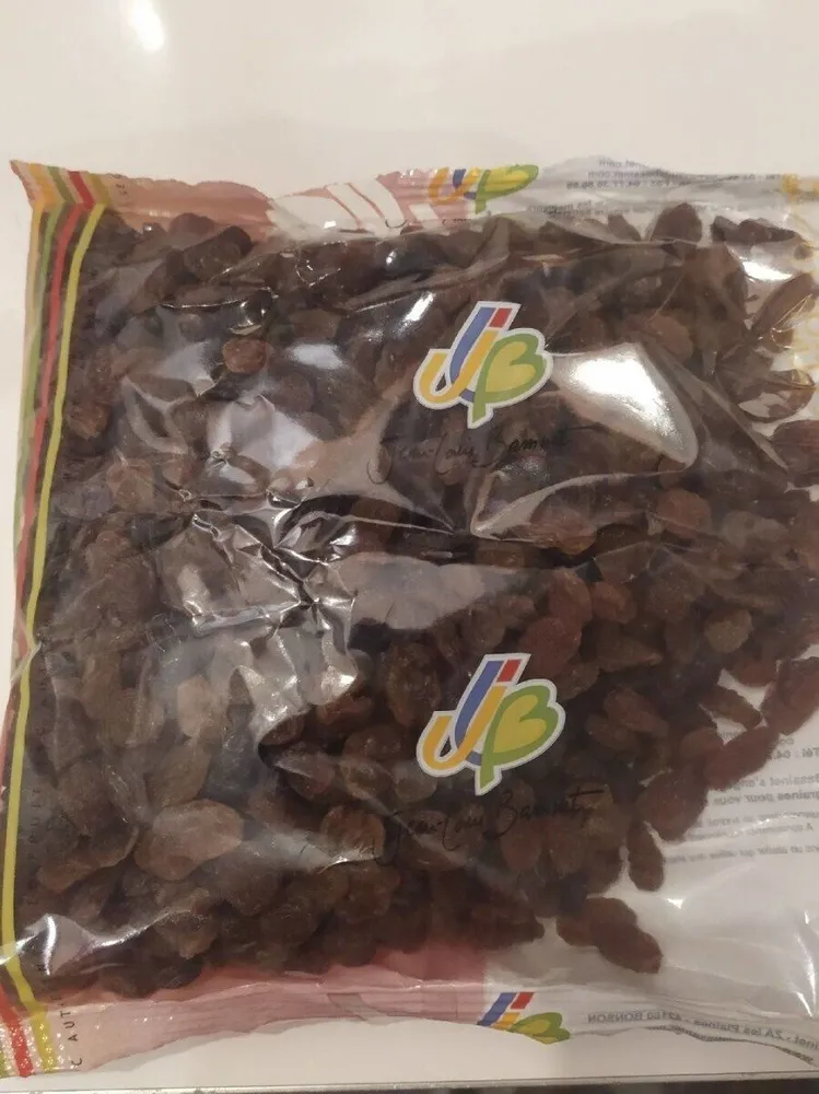 Raisin sec brun