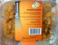 Raisins Golden