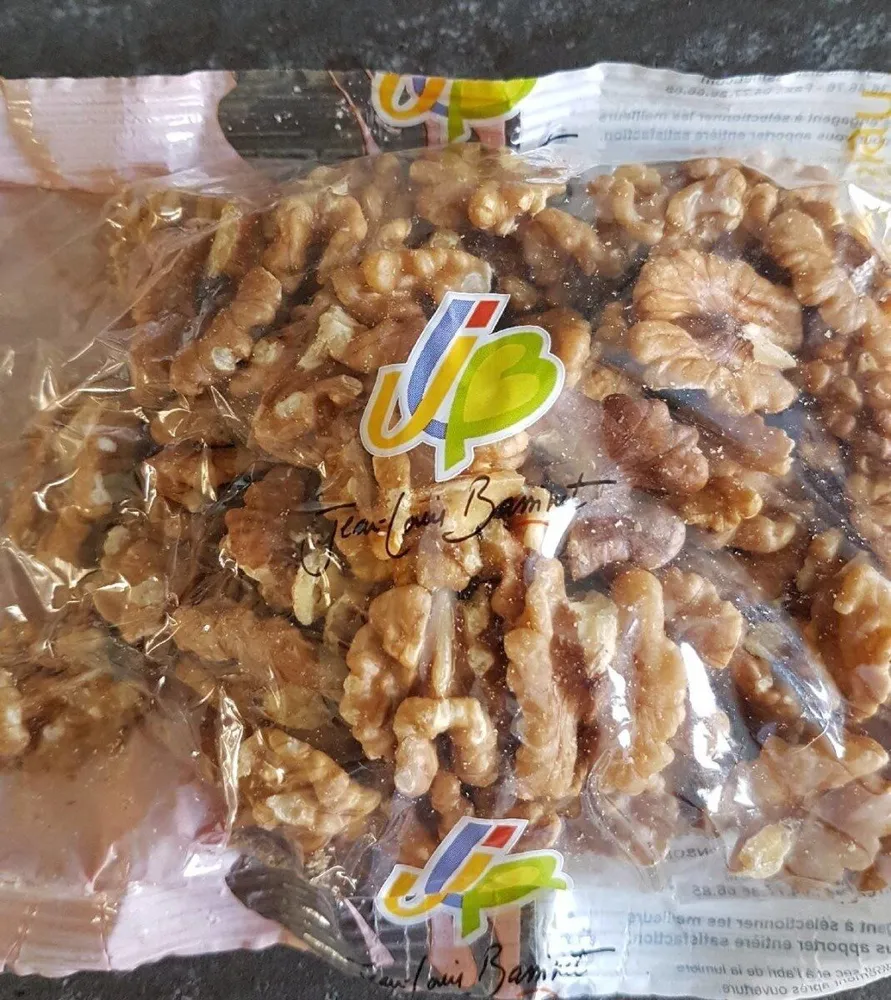 Cerneaux de noix extra moitié