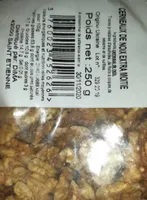 Cerneaux de noix extra moitié