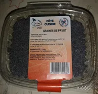 Graines de pavot