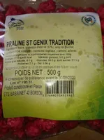 Praline saint genix tradition