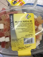 Melange tropical mix