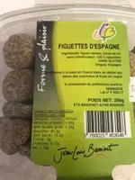 Figuette d'Espagne