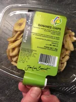 Bananes Chips