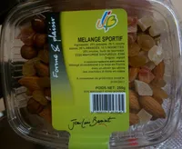 Melange sportif