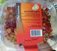 Macédoine Confite